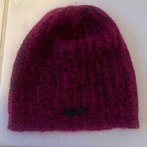 Knitted Coach beanie